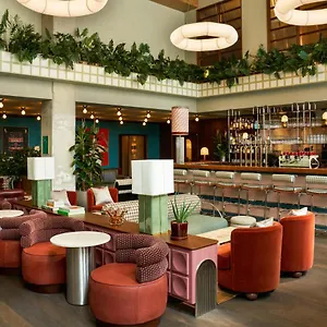 The Hoxton, Brussels Hotel Saint-Josse-ten-Noode