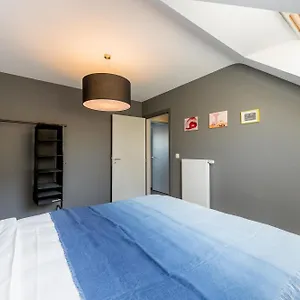 Smartflats - Berlaymont Appartement Brussel